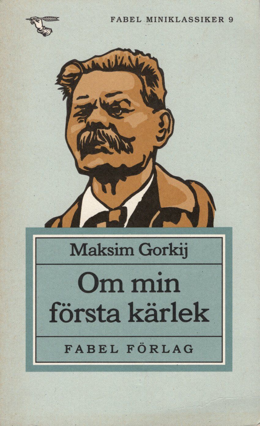 Om min första kärlek av Maksim Gorkij