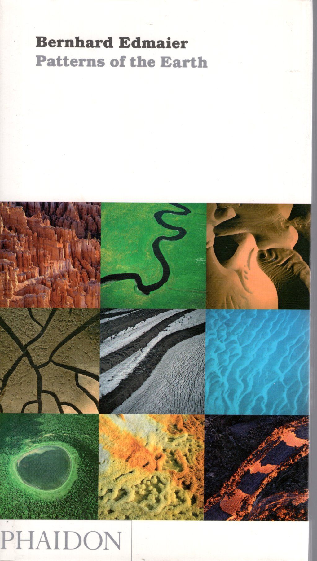 Patterns of the Earth av Bernhard Edmaier