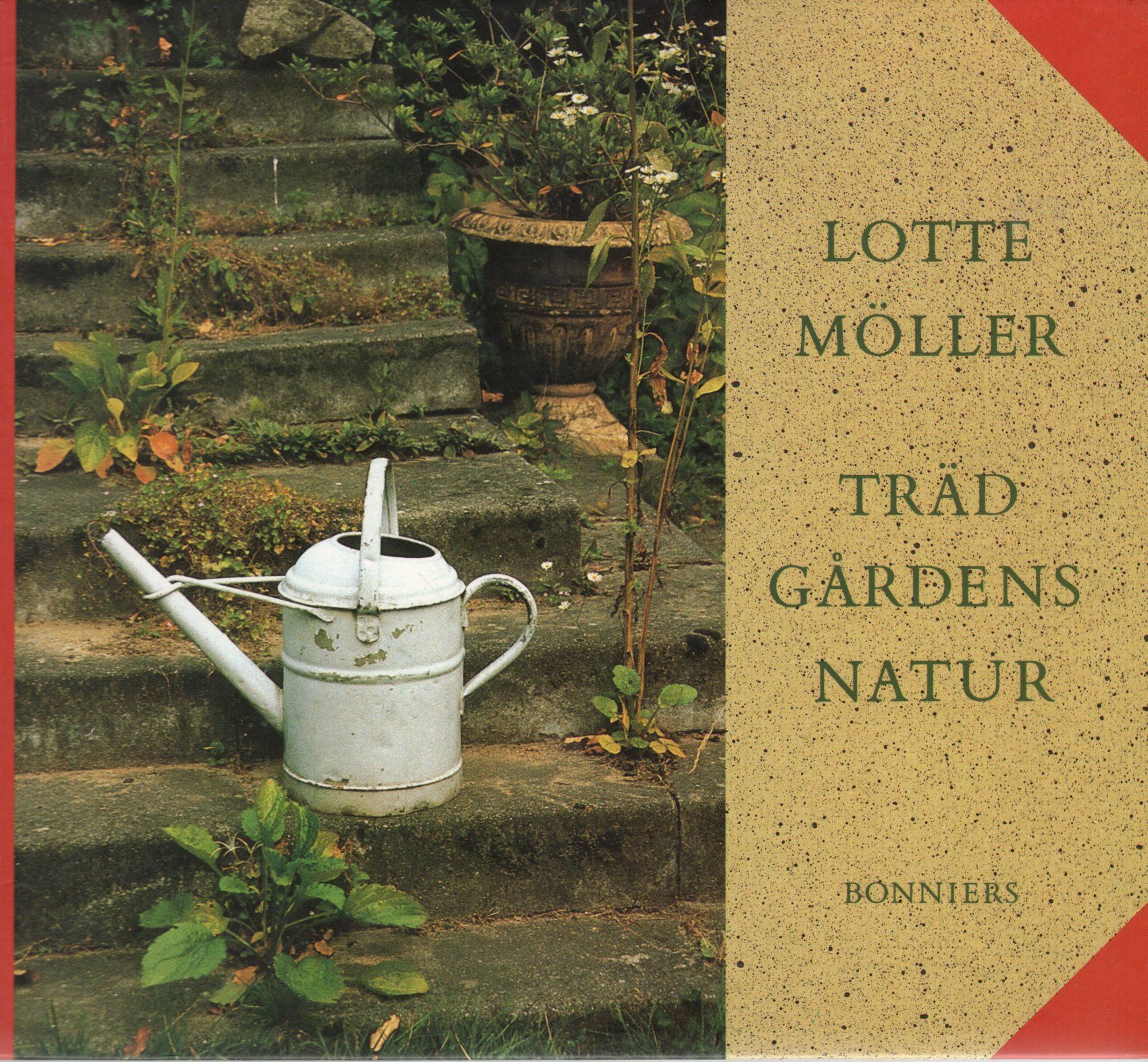 Trädgårdens natur av Lotte Möller