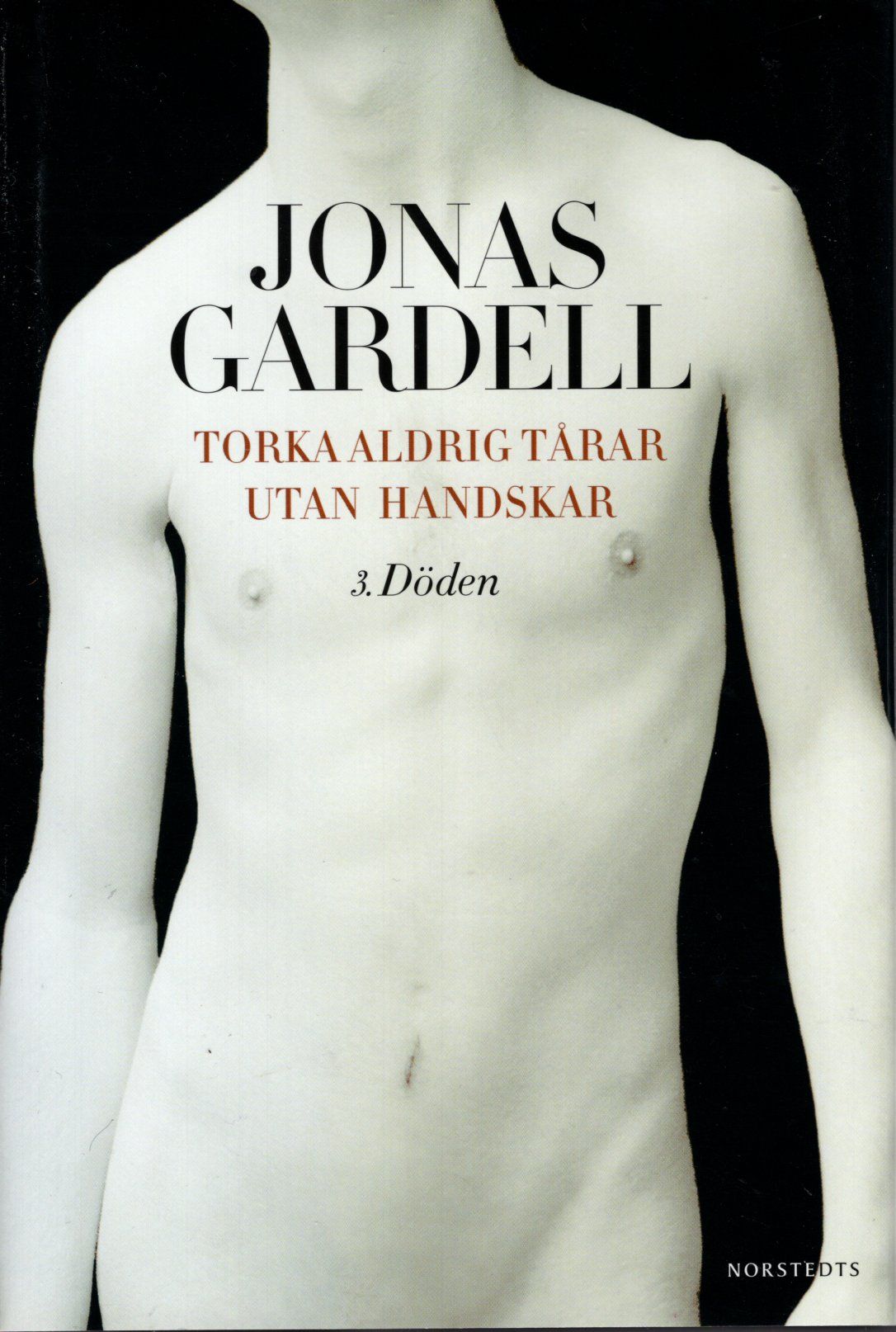 Torka aldrig tårar utan handskar. 3. Döden av Jonas Gardell