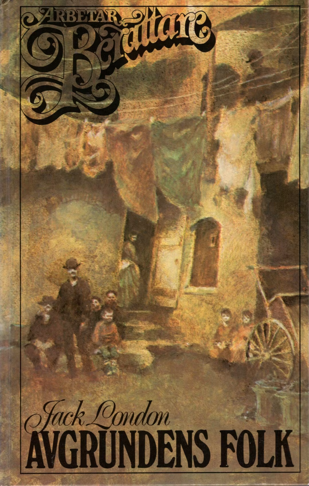 Avgrundens folk av Jack London