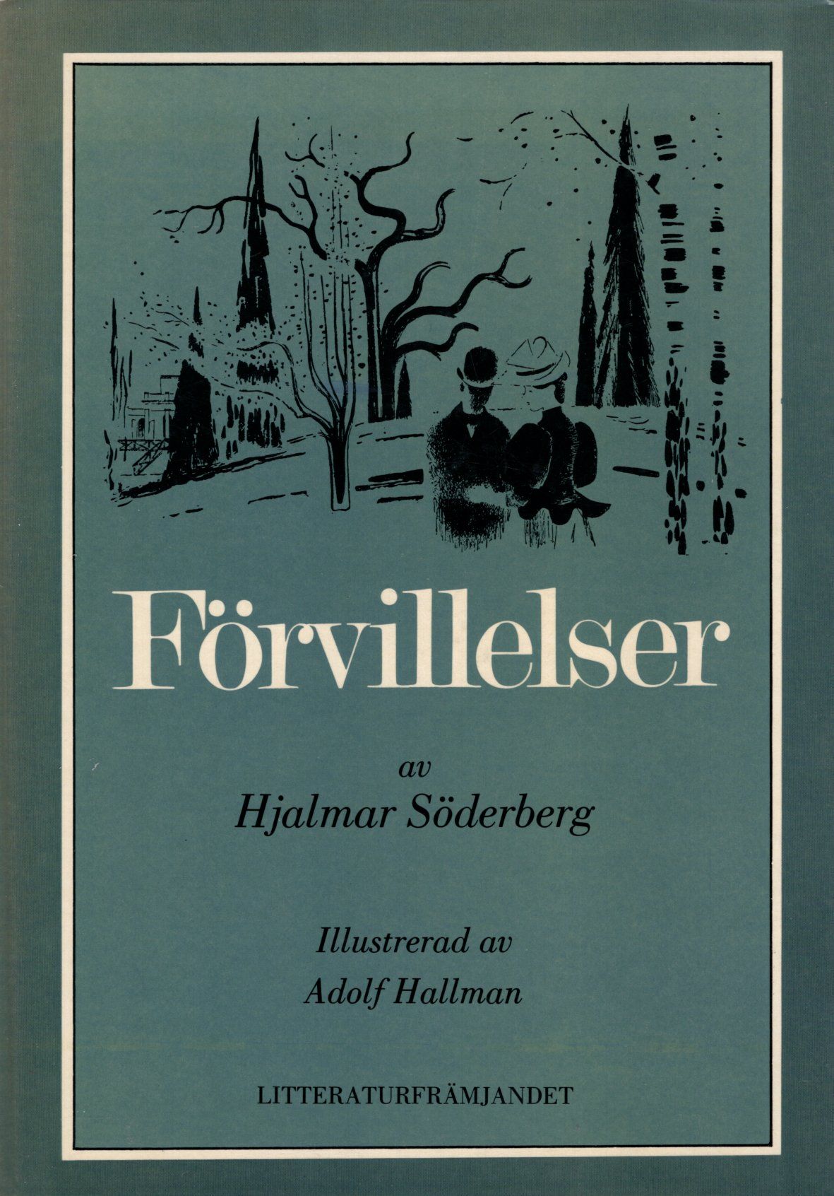 Förvillelser av Hjalmar Söderberg