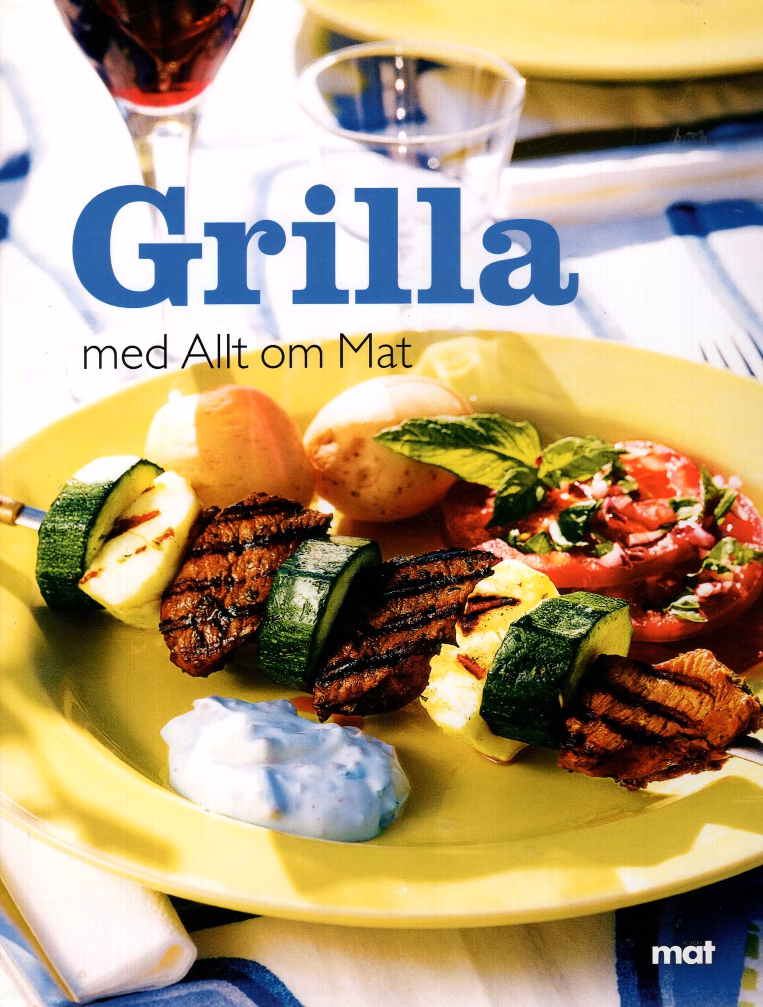 Grilla med Allt om Mat