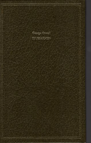Djurfarmen av George Orwell