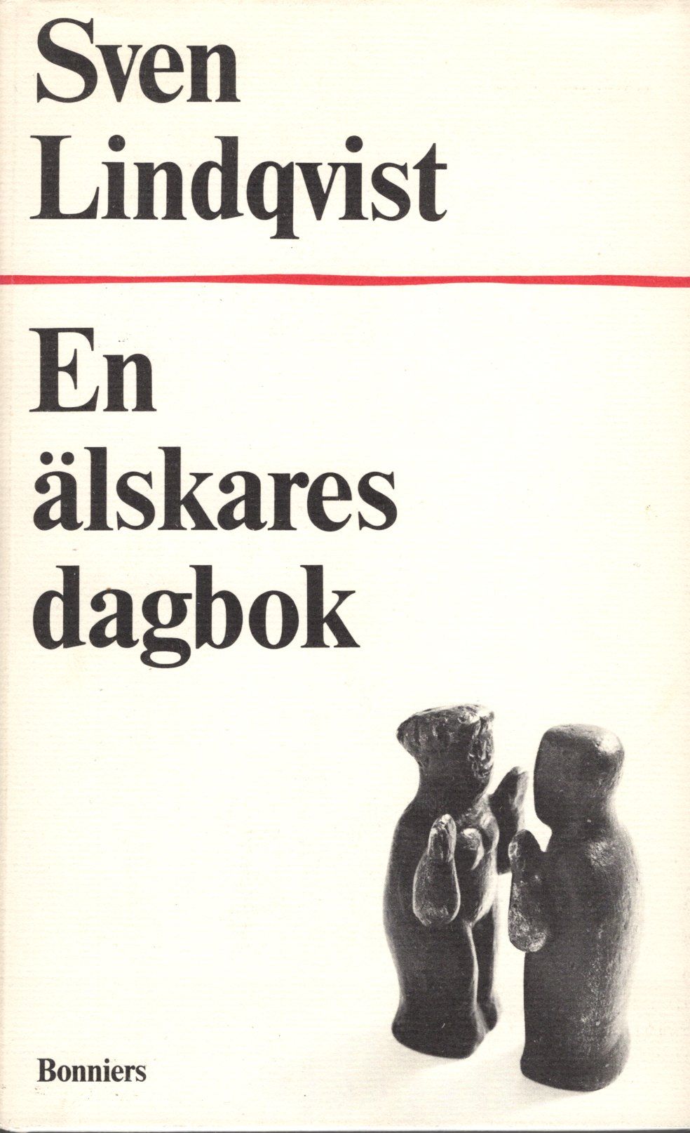 En älskares dagbok av Sven Lindqvist