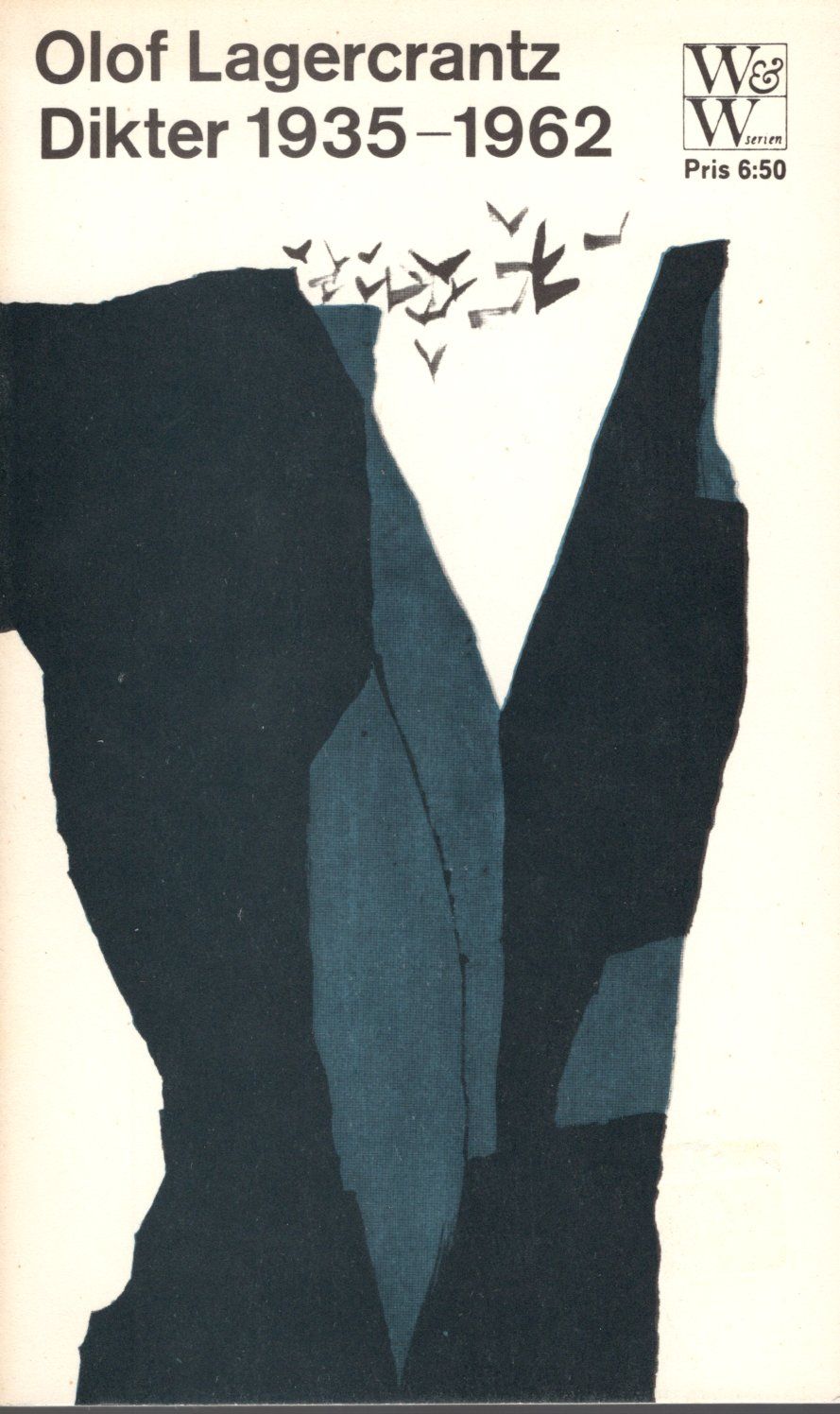 Dikter 1935-1962 av Olof Lagercrantz
