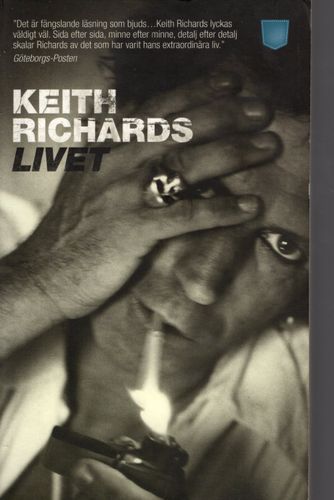 Livet av Keith Richards med James Fox