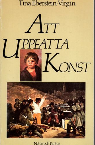 Att uppfatta konst av Tina Eberstein-Virgin