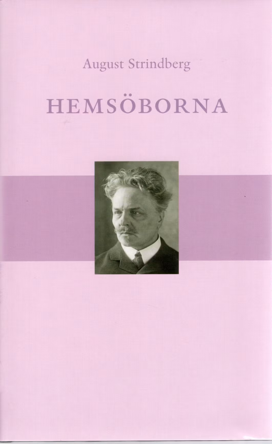 Hemsöborna av August Strindberg