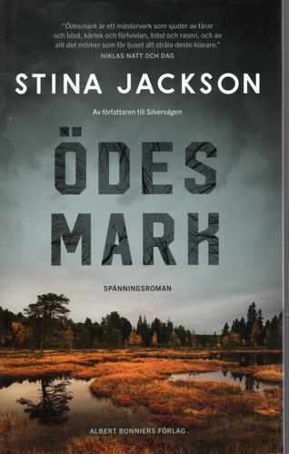 Ödesmark av Stina Jackson
