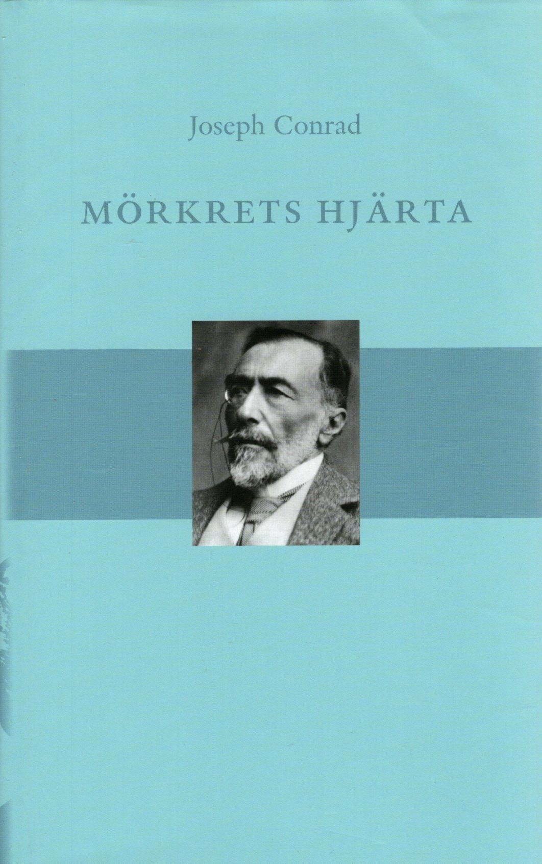 Mörkrets hjärta av Joseph Conrad
