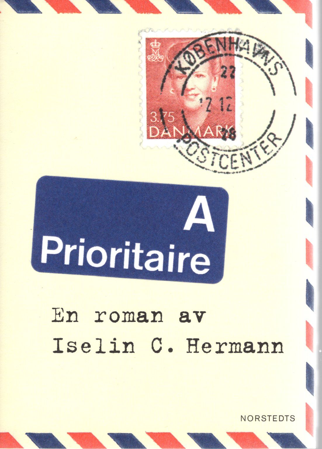 Prioritaire av Iselin C. Hermann