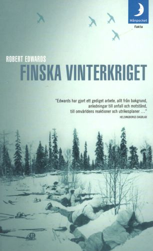 Finska vinterkriget av Robert Edwards
