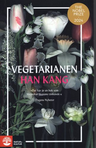 Vegetarianen av Han Kang