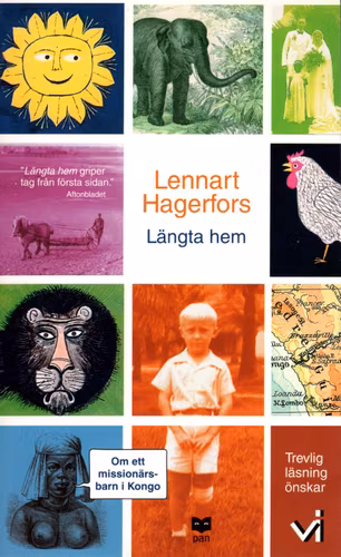 Längta hem av Lennart Hagerfors