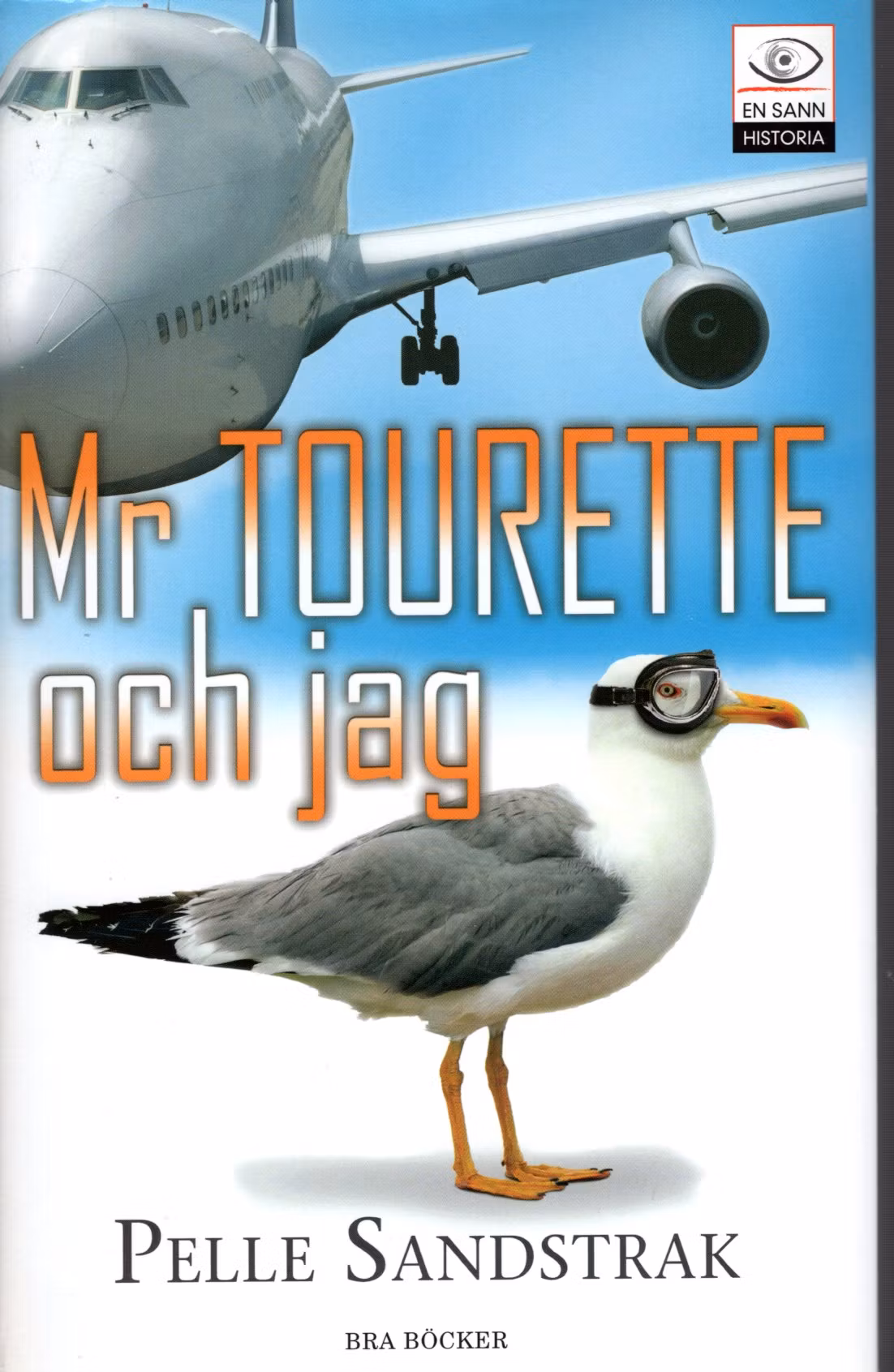 Mr Tourette och jag av Pelle Sandstrak