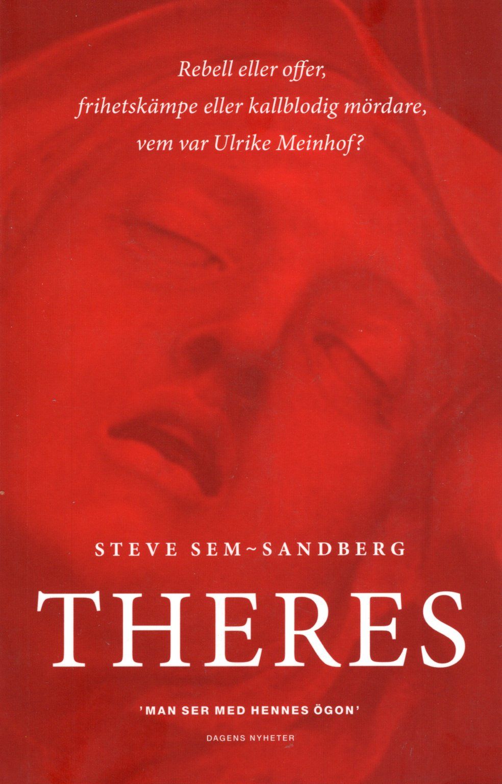 Theres av Steve Sem-Sandberg