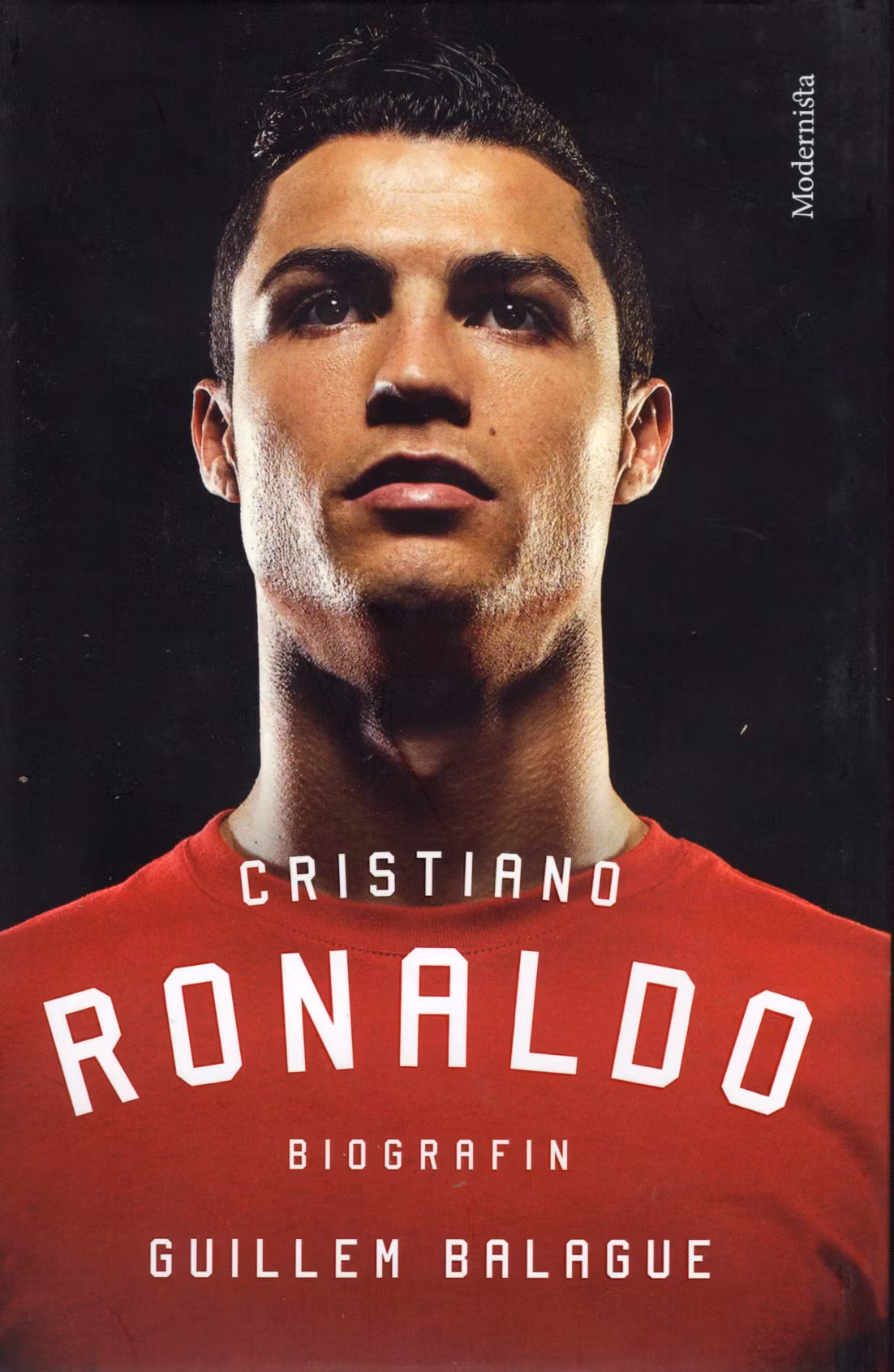 Christiano Ronaldo: biografin av Guillem Balague