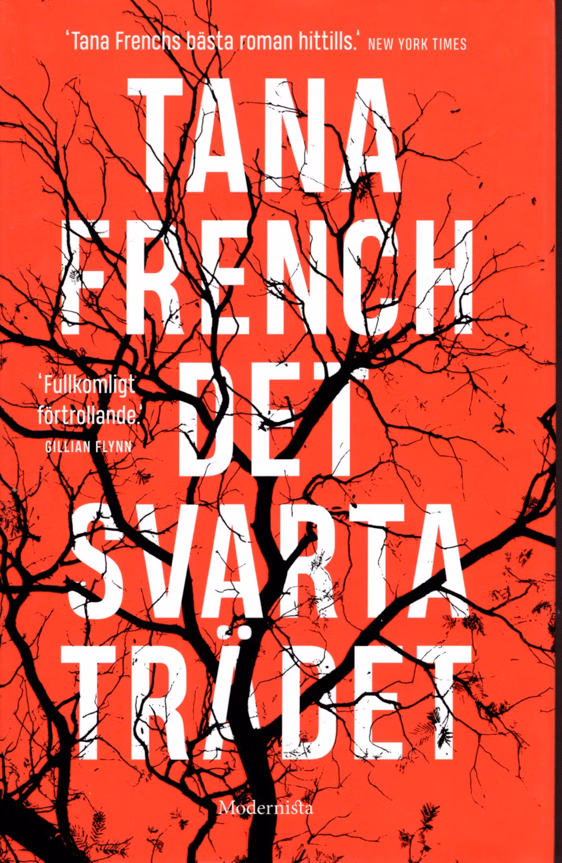 Det svarta trädet av Tana French