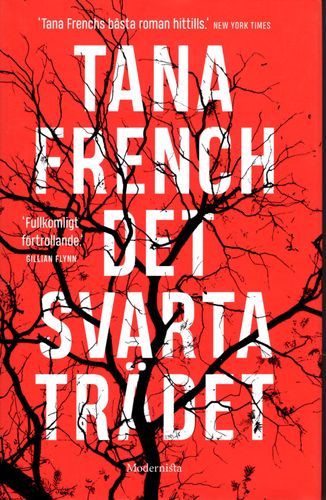 Det svarta trädet av Tana French