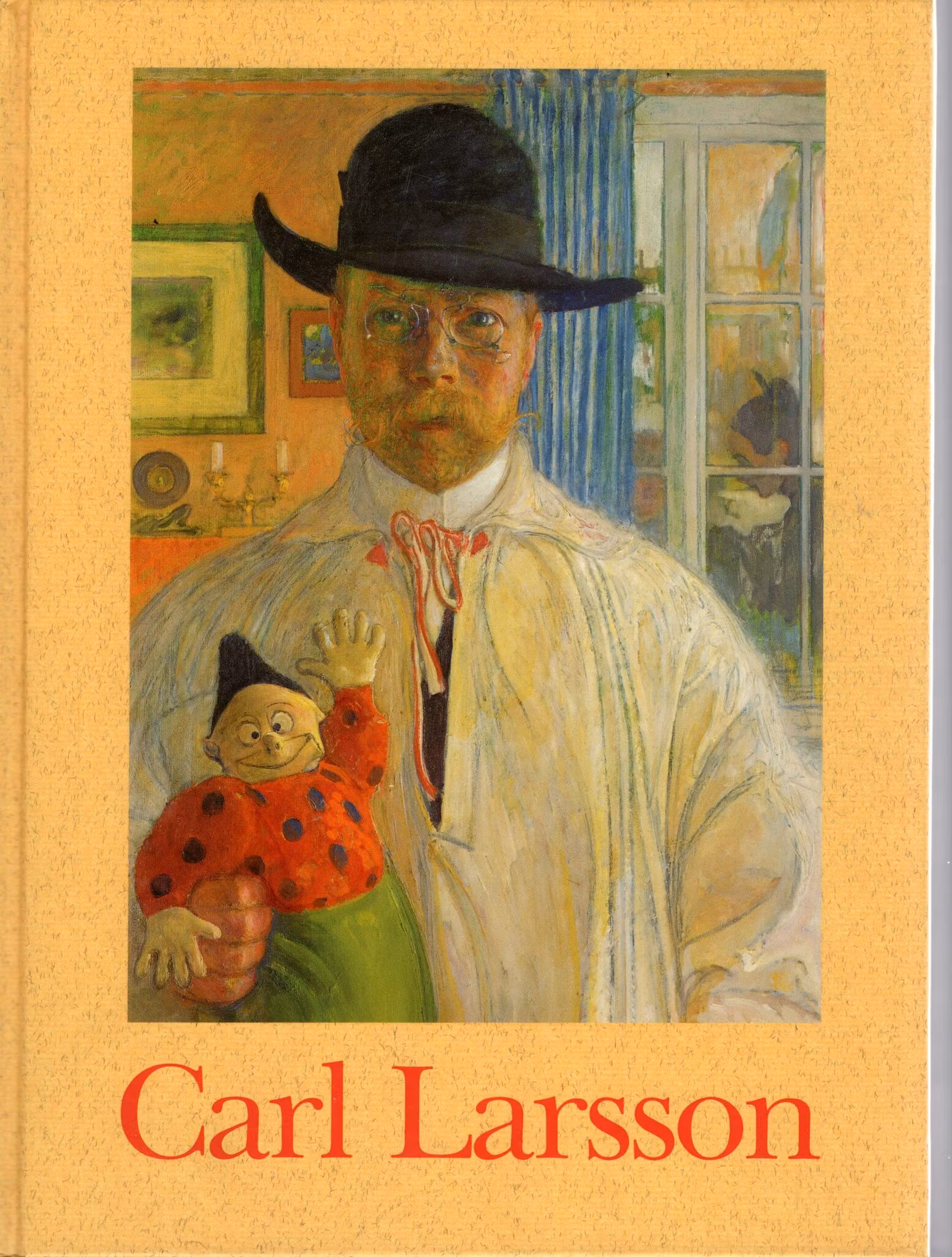 Carl Larsson av Torsten Gunnarsson (utställningskommissarie och katalogredaktör)