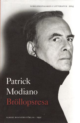 Bröllopsresa av Patrick Modiano
