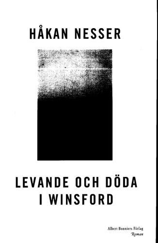 Levande och döda i Winsford av Håkan Nesser