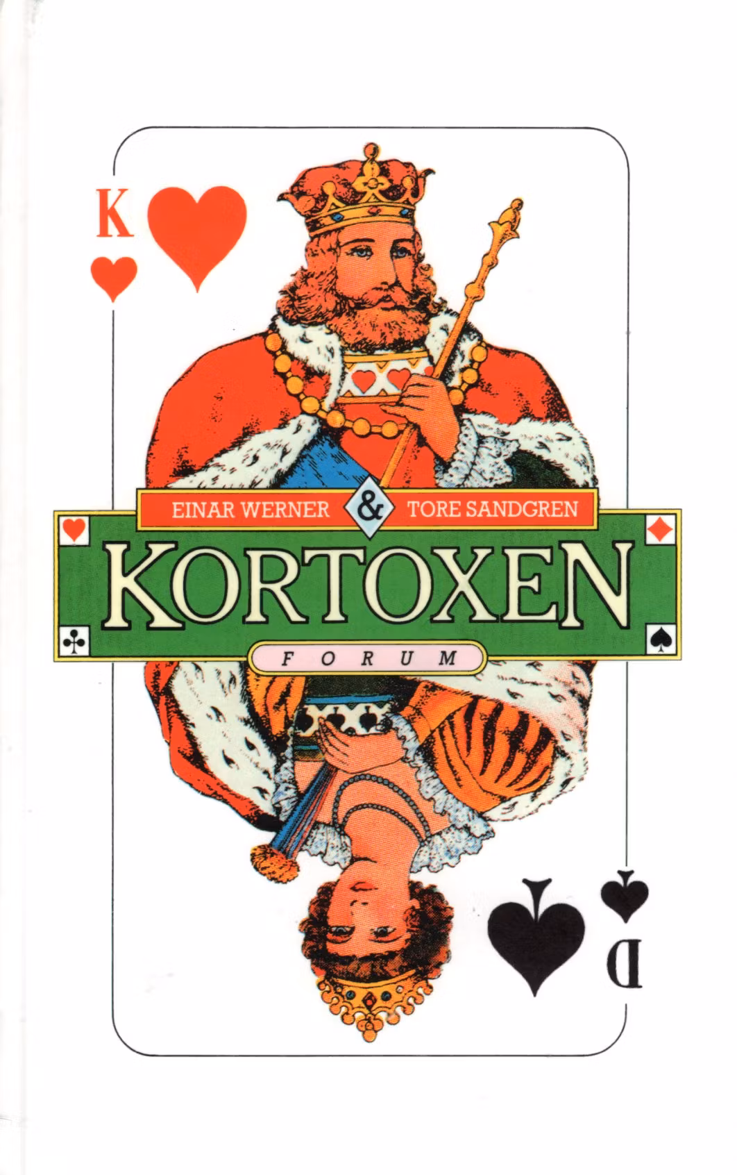 Kortoxen av Einar Werner och Tore Sandgren