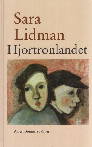 Hjortronlandet av Sara Lidman