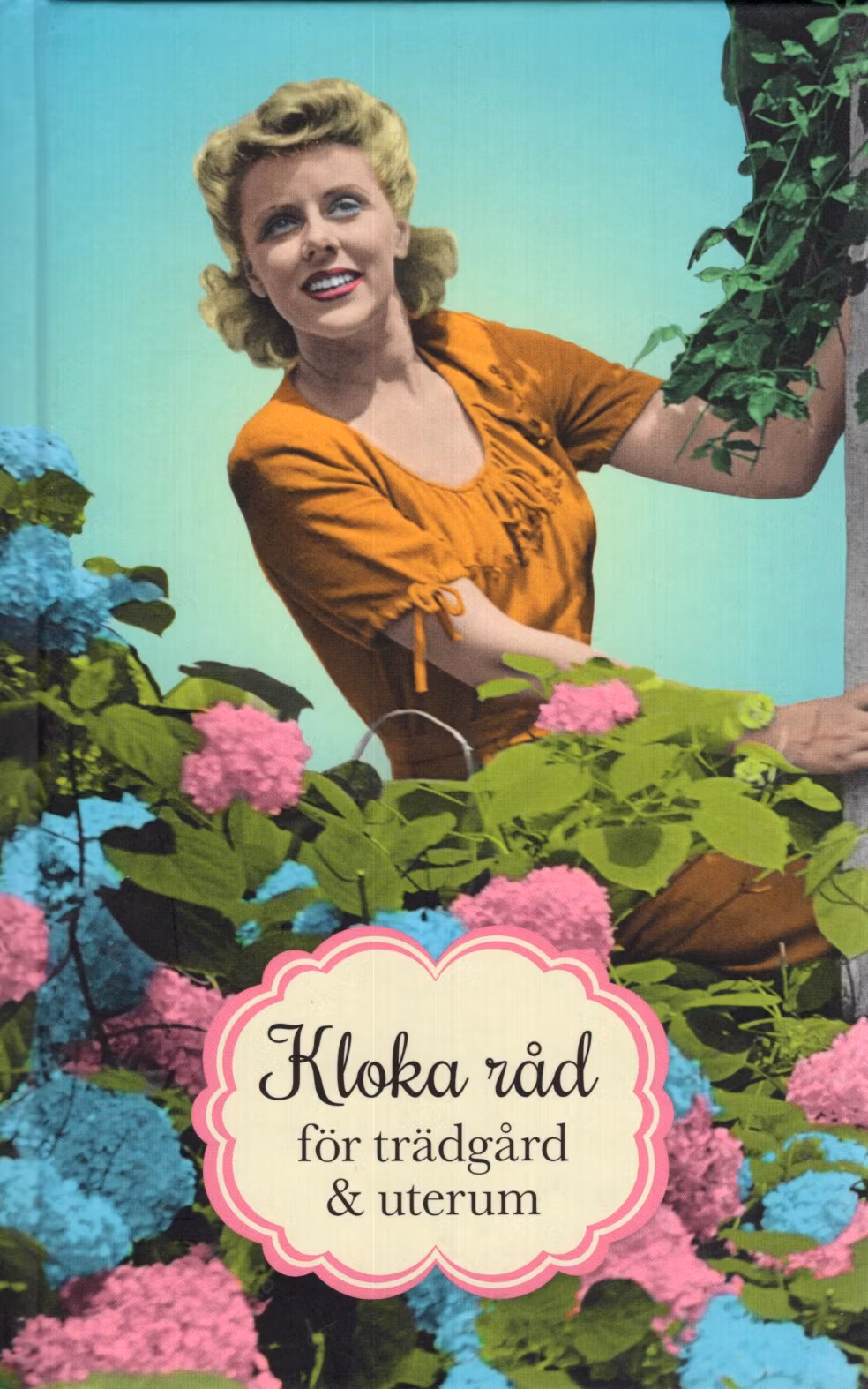 Kloka råd för trädgård & uterum av Anna Bäfverfeldt (Red.)