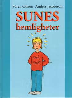 Sunes hemligheter av Sören Olsson och Anders Jacobsson