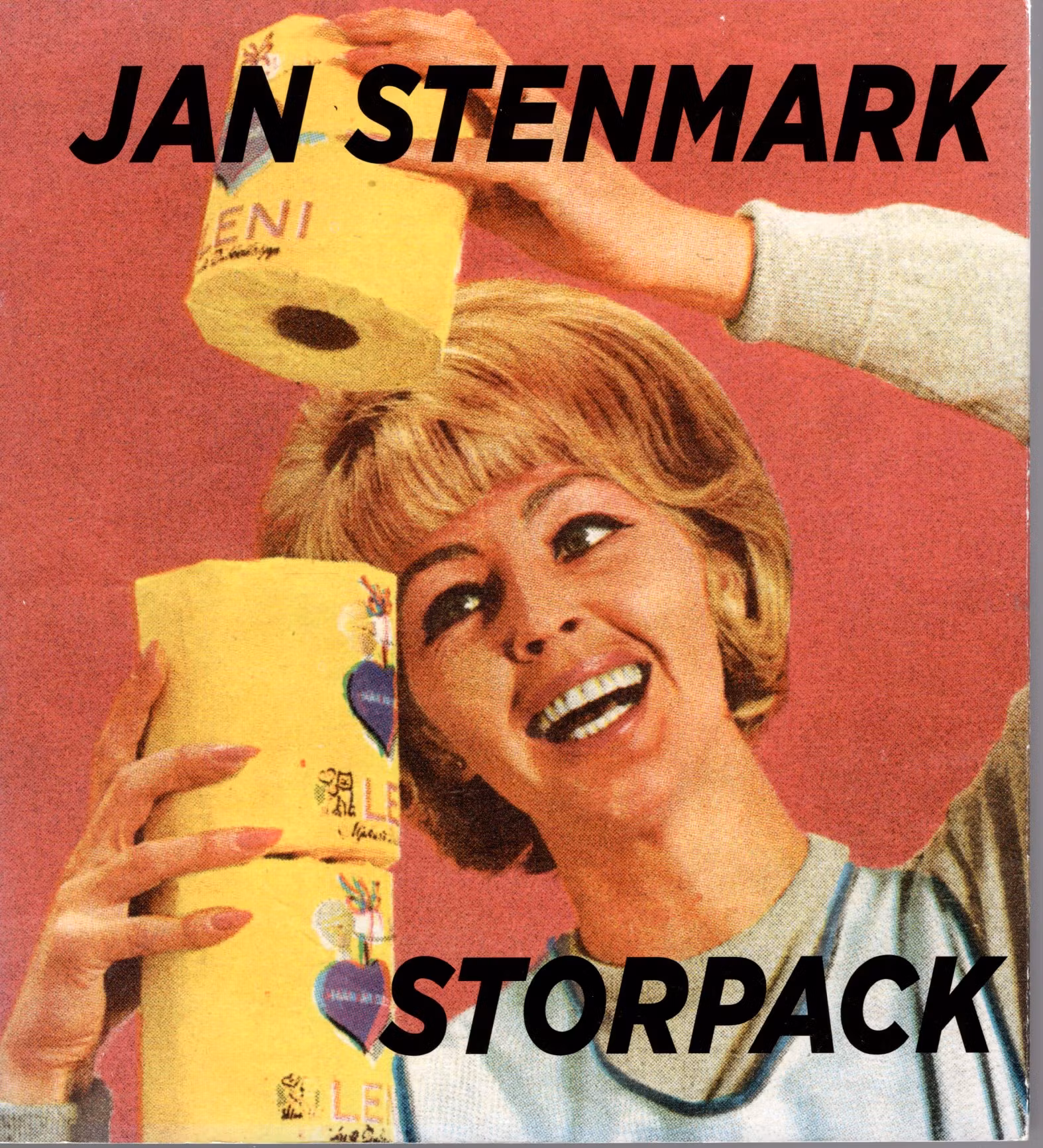 Storpack av Jan Stenmark