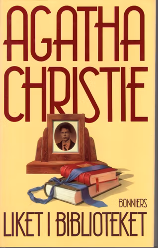 Liket i biblioteket av Agatha Christie
