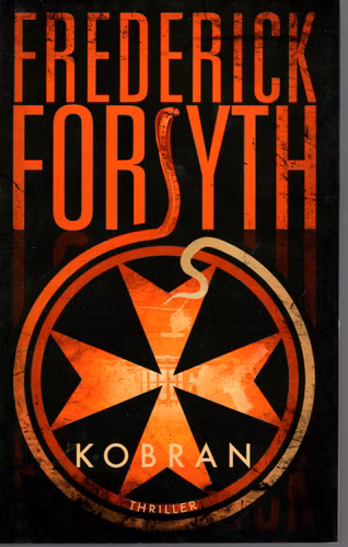 Kobran av Frederick Forsyth