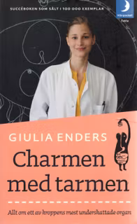 Charmen med tarmen av Giulia Enders