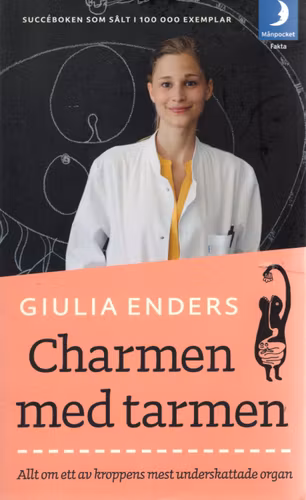 Charmen med tarmen av Giulia Enders