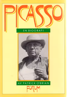 Pablo Ruiz Picasso –en biografi av Patrick O´Brian