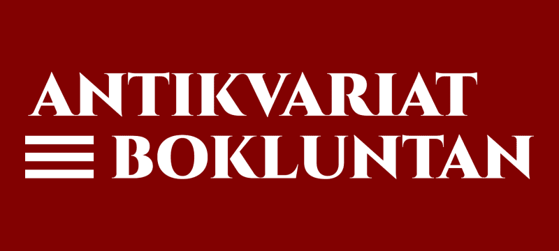 Antikvariat Bokluntan
