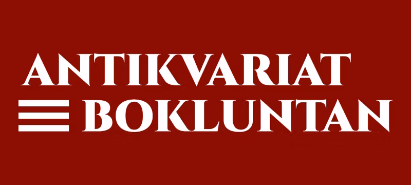 Antikvariat Bokluntan