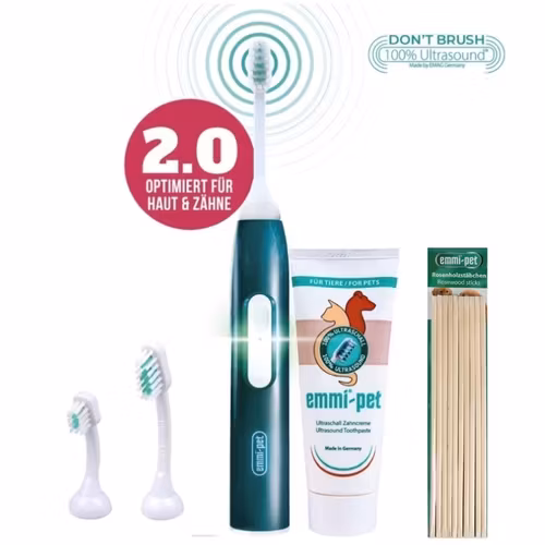 Emmi®-Pet ultraljudstandborste 2.0 Originalet, Erbjudande