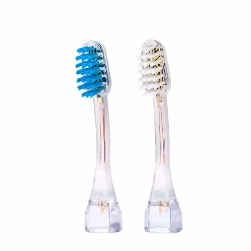 Emmi ® -Dent M2 tandborsthuvud, Platinum 2-pack