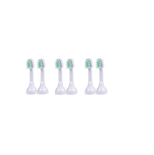 Emmi®-Pet tandborsthuvud 6-pack small-A1