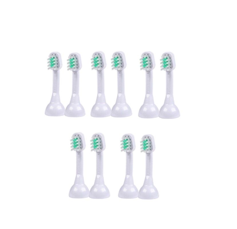 Emmi®-Pet tandborsthuvud 10-pack small-A1
