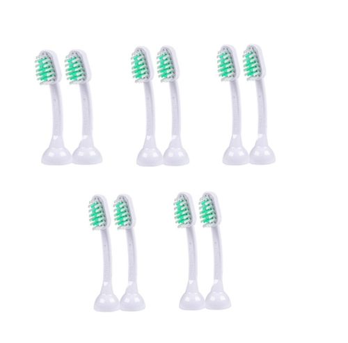 Emmi®-Pet tandborsthuvud 10-pack Large - A2