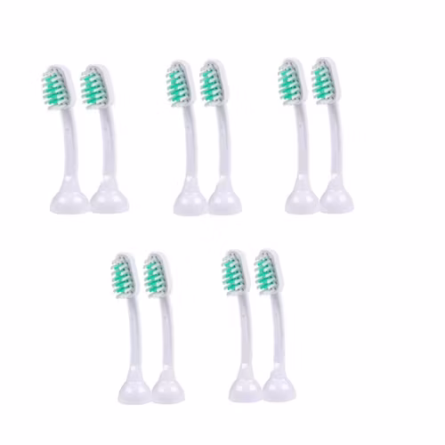 Emmi®-Pet tandborsthuvud 10-pack Large - A2