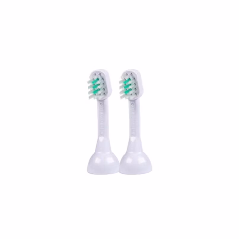 Emmi®-Pet tandborsthuvud 2-pack
