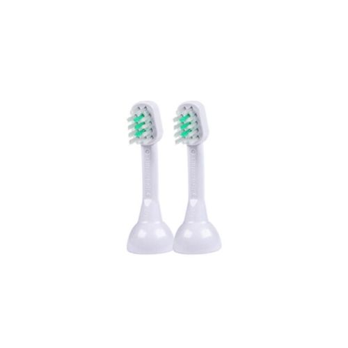 Emmi®-Pet tandborsthuvud 2-pack
