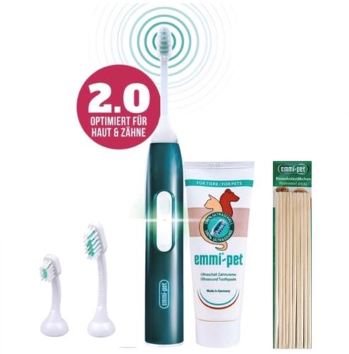 Emmi®-Pet ultraljudstandborste 2.0, Originalet, Kampanj
