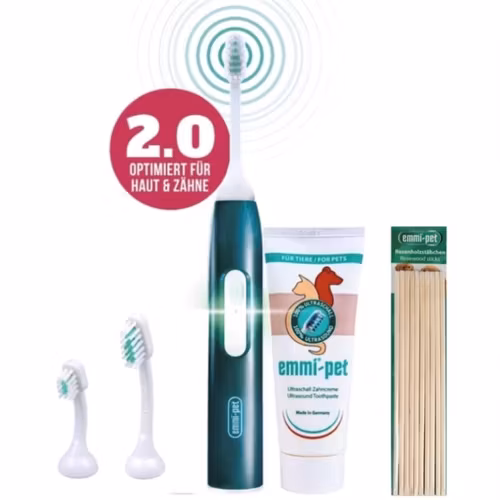 Emmi®-Pet ultraljudstandborste 2.0, Originalet, Kampanj