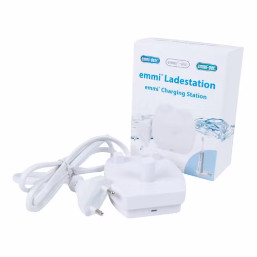 Laddare Emmi-Pet och Emmi-Dent